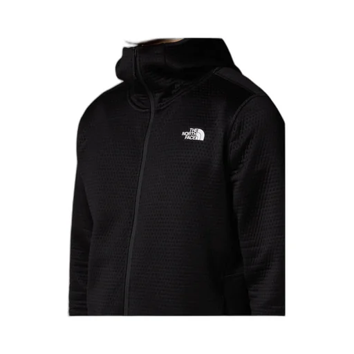 The North Face Dotknit Thermal Full-Zip Hoodie
