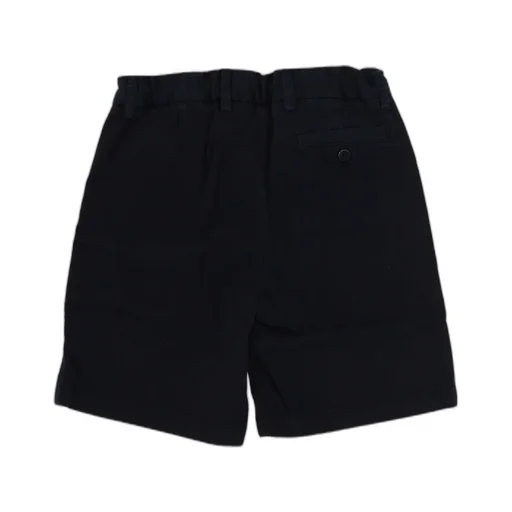 Il Gufo Gabardine Bermuda Shorts
