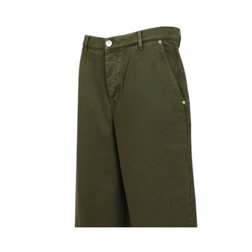Ami Wide Leg Jeans