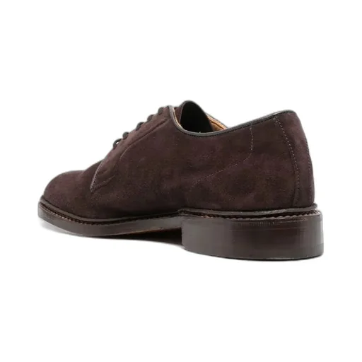 Lace-Up Business Dress Shoes