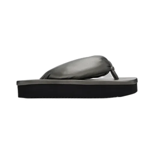 Square Toe Slippers