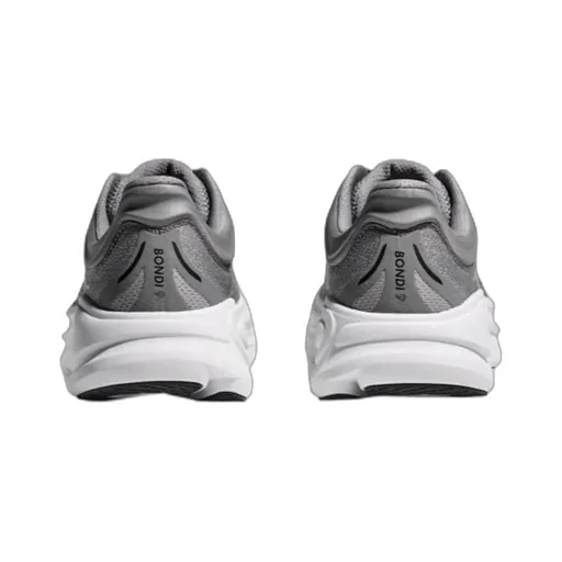 Hoka One One Bondi 9 Lace-Up Sneakers