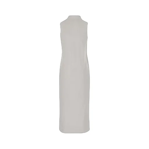 Polo Ralph Lauren Pony Embroidered Midi Polo Dress