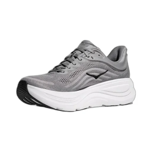 Hoka One One Bondi 9 Lace-Up Sneakers