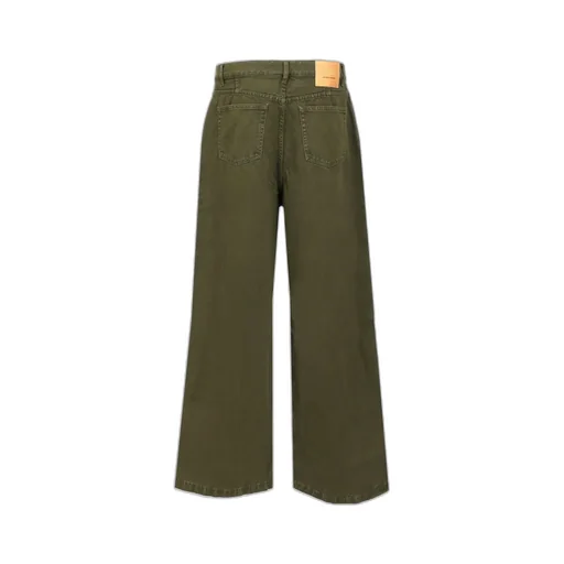 Ami Wide Leg Jeans