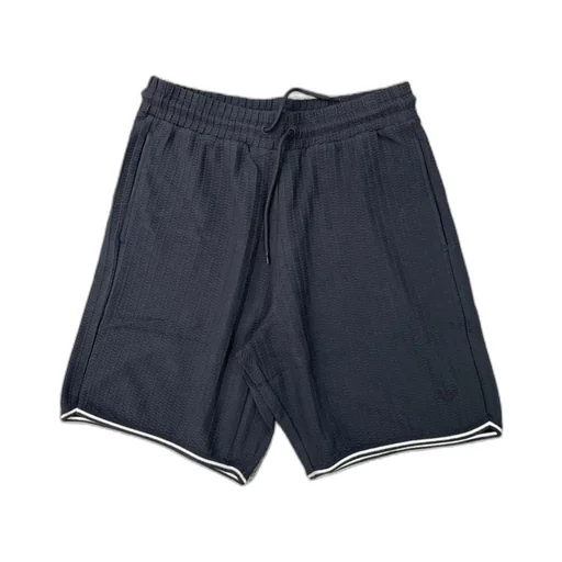 Cotton Track Shorts