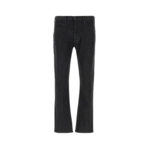 Emporio Armani Straight Leg Jeans