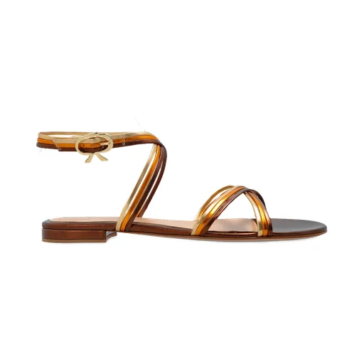 Gianvito Rossi Ankle Strap Sandals