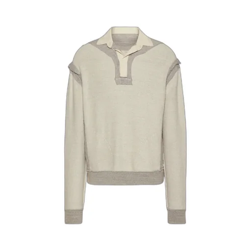 Maison Margiela DÉCortiqué Sweatshirt