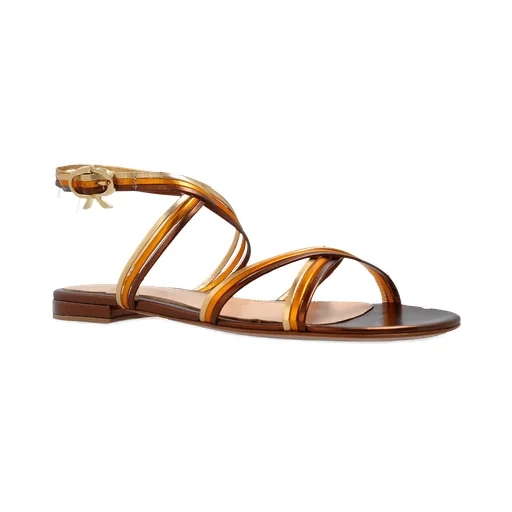 Gianvito Rossi Ankle Strap Sandals