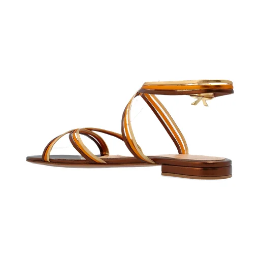 Gianvito Rossi Ankle Strap Sandals