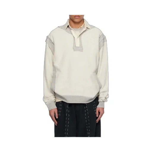 Maison Margiela DÉCortiqué Sweatshirt