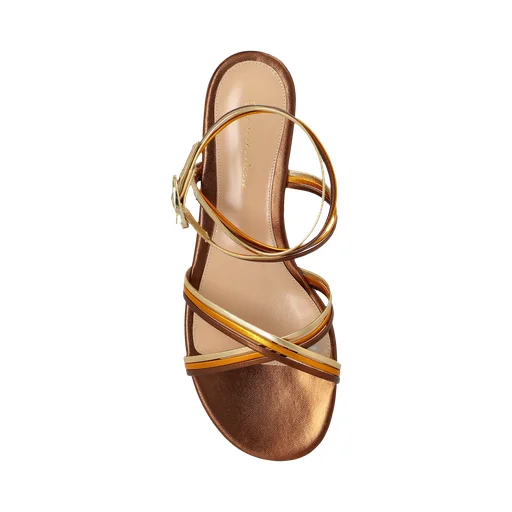 Gianvito Rossi Ankle Strap Sandals