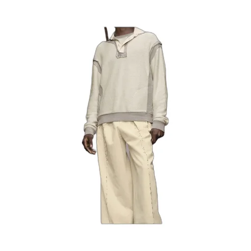 Maison Margiela DÉCortiqué Sweatshirt