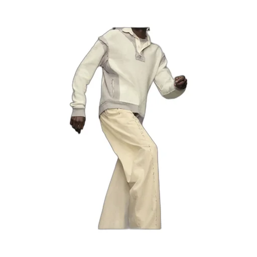 Maison Margiela DÉCortiqué Sweatshirt