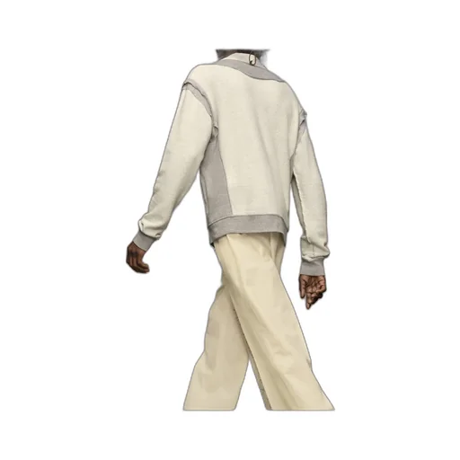 Maison Margiela DÉCortiqué Sweatshirt