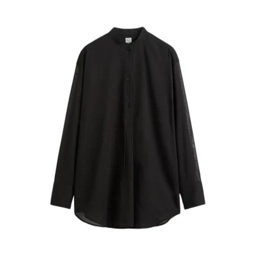 TotÊMe Main Button-Up Shirt