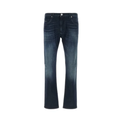 Emporio Armani Straight Leg Jeans