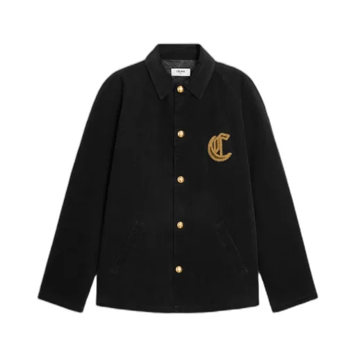 Carcoat In Corduroy