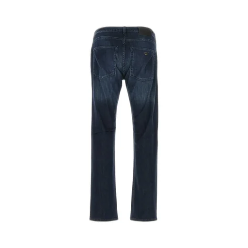Emporio Armani Straight Leg Jeans