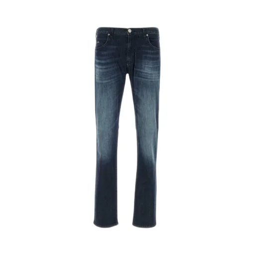 Tapered Jeans