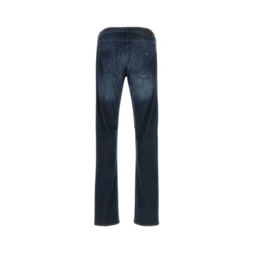 Tapered Jeans