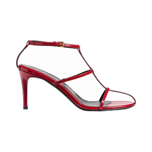 75Mm Cage Sandals