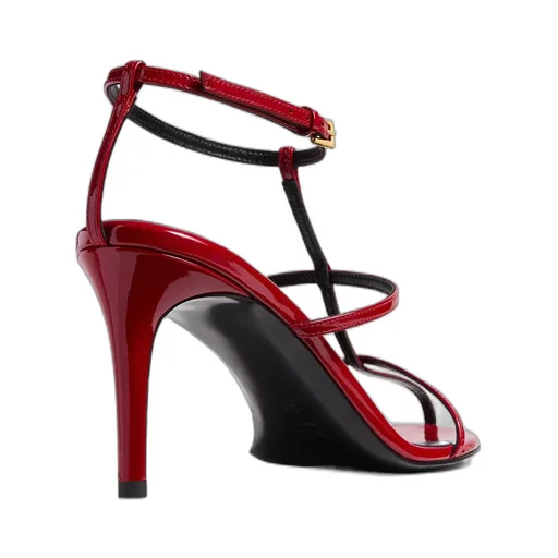 75Mm Cage Sandals