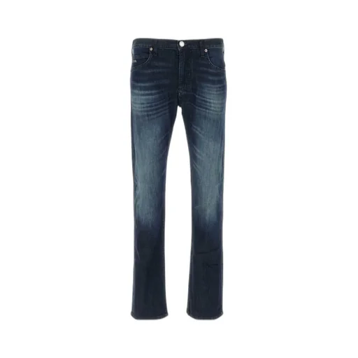 Emporio Armani Straight Leg Jeans