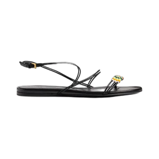 Beaded Sandals