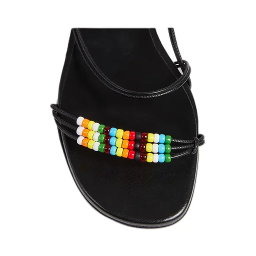 Beaded Sandals