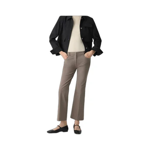 Theory 5-Pocket Kick Pants