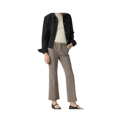 Theory 5-Pocket Kick Pants