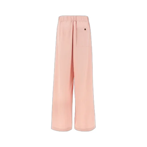 Dries Van Noten Pila Straight-Leg Pants