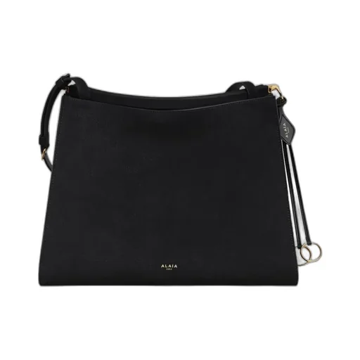 Le Click Medium Square Bag In Nubuck
