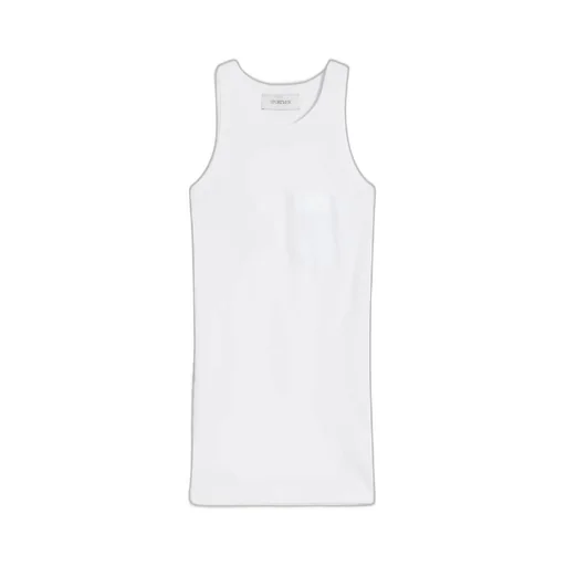 Sportmax Aia Crewneck Sleeveless Top