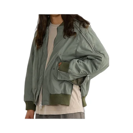 Long Sleeve Casual Jacket