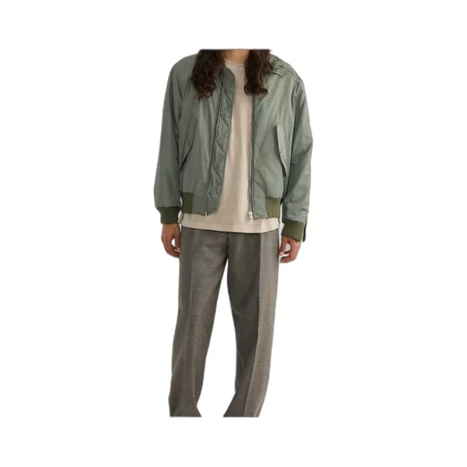 Long Sleeve Casual Jacket
