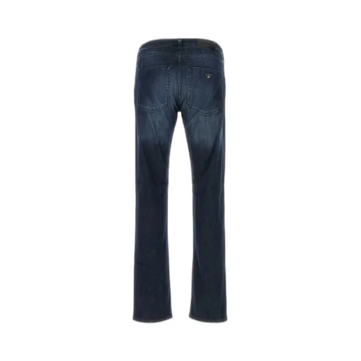 Emporio Armani Straight Leg Jeans