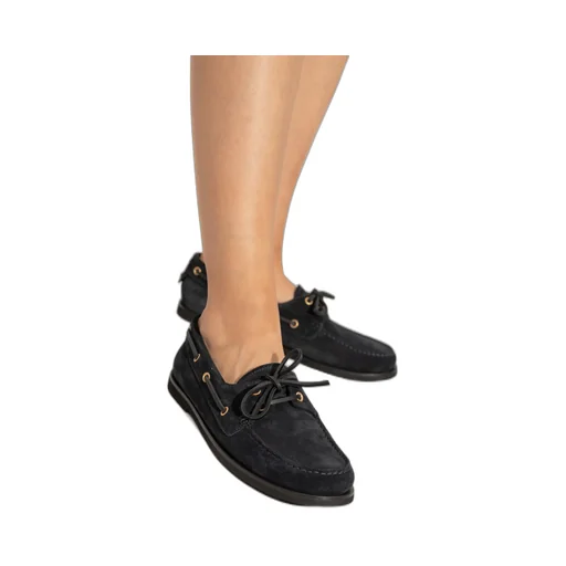 Gianvito Rossi Moccasin Flats