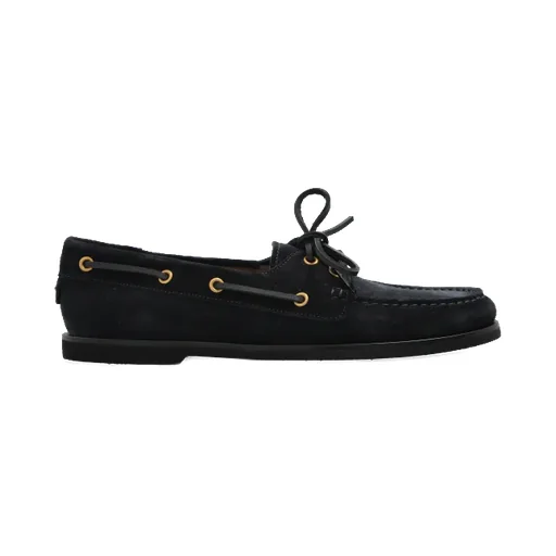 Gianvito Rossi Moccasin Flats