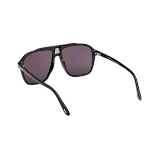 Tom Ford Eyewear Autari Pilot Frame Sunglasses
