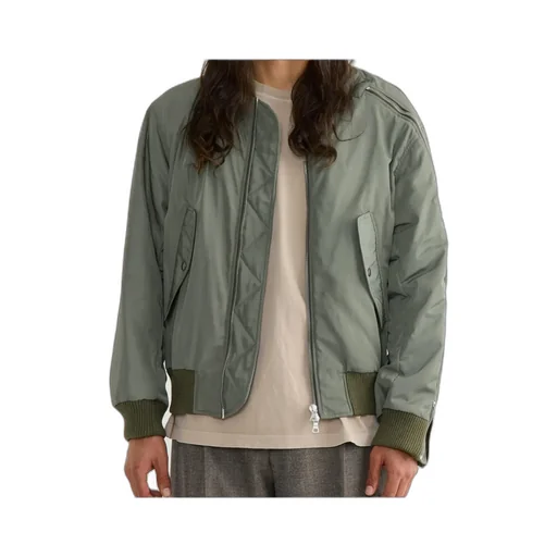 Long Sleeve Casual Jacket