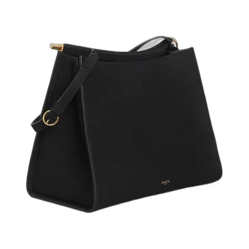 Le Click Medium Square Bag In Nubuck