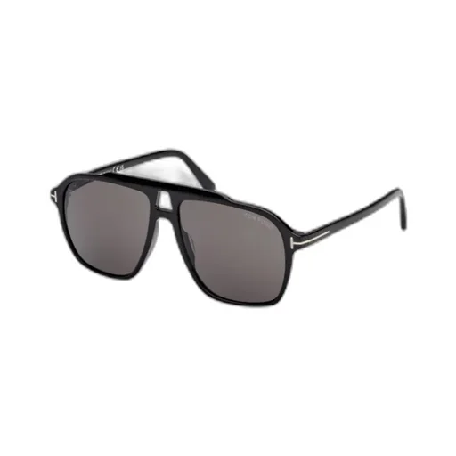 Tom Ford Eyewear Autari Pilot Frame Sunglasses