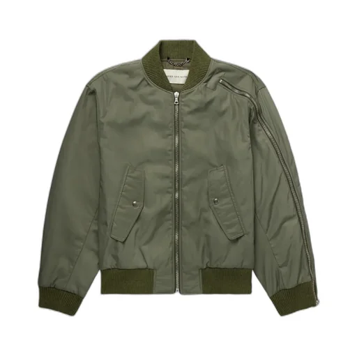 Long Sleeve Casual Jacket
