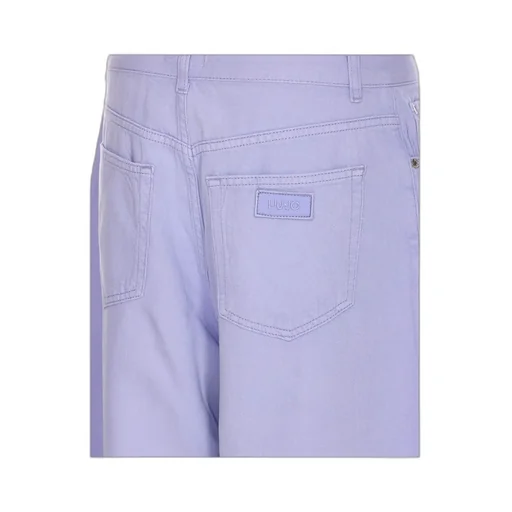 Liu Jo Wide-Leg Jeans