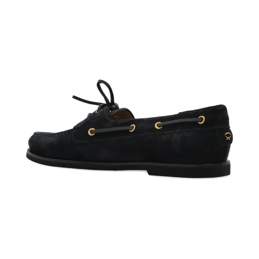 Gianvito Rossi Moccasin Flats