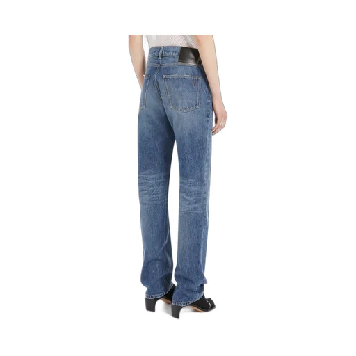 Sportmax Straight Leg Jeans