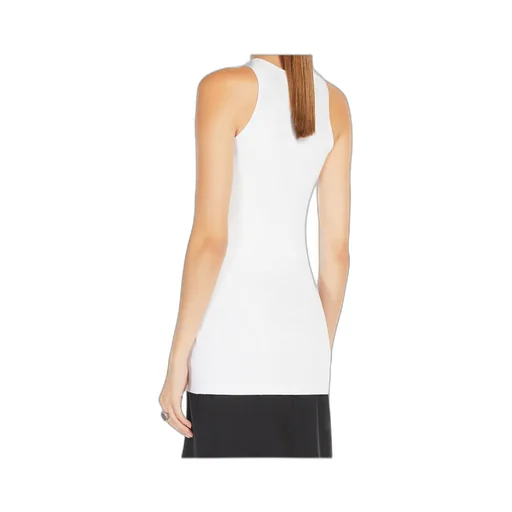 Sportmax Aia Crewneck Sleeveless Top